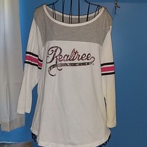 Realtree tops